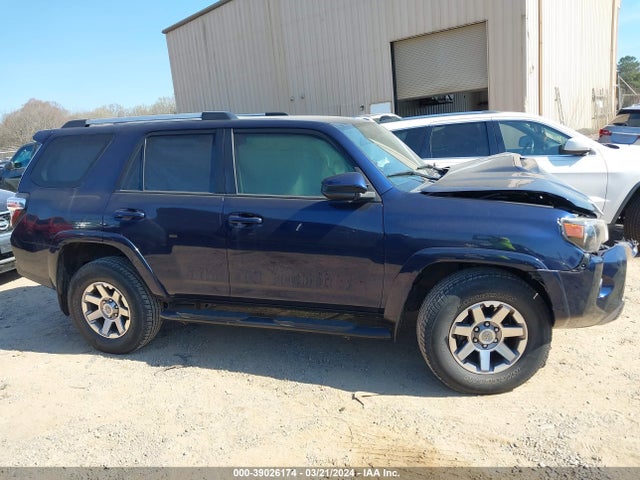 Toyota 4runner Trail 2016 JTEBU5JR7G5315099 Image 13