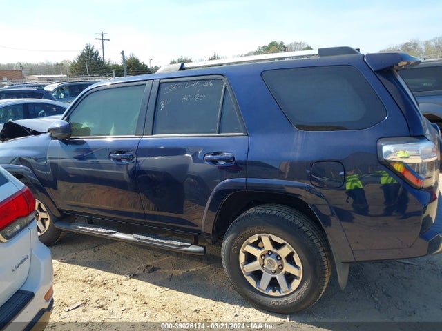 Toyota 4runner Trail 2016 JTEBU5JR7G5315099 Image 14