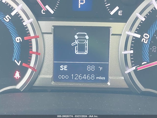 Toyota 4runner Trail 2016 JTEBU5JR7G5315099 Image 15