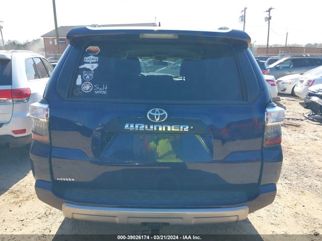 Toyota 4runner Trail 2016 JTEBU5JR7G5315099 Image 16