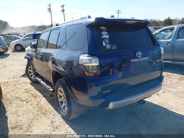 Toyota 4runner Trail 2016 JTEBU5JR7G5315099 Image 3