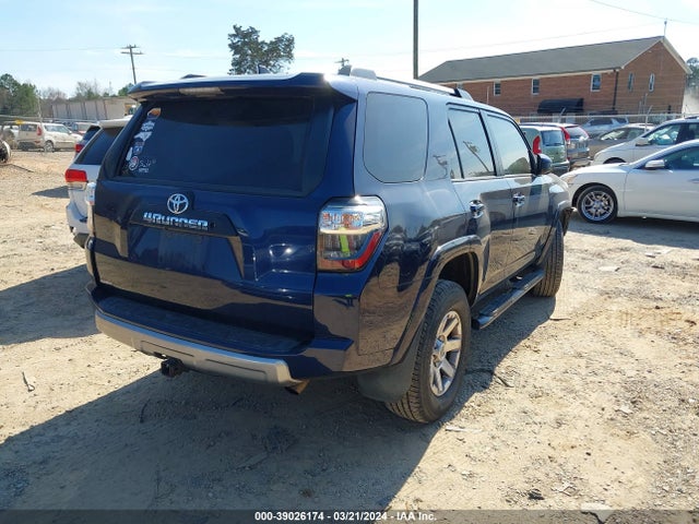 Toyota 4runner Trail 2016 JTEBU5JR7G5315099 Image 4