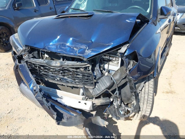 Toyota 4runner Trail 2016 JTEBU5JR7G5315099 Image 6
