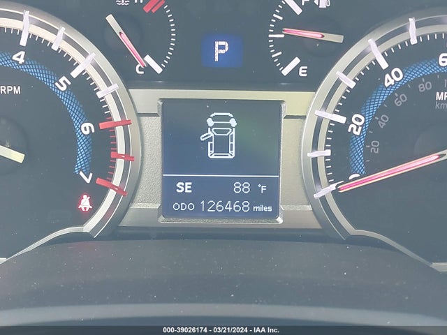Toyota 4runner Trail 2016 JTEBU5JR7G5315099 Image 7