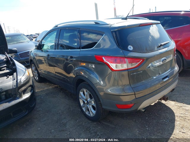 Ford Escape Titanium 2015 1FMCU9J91FUC90328 Image 3