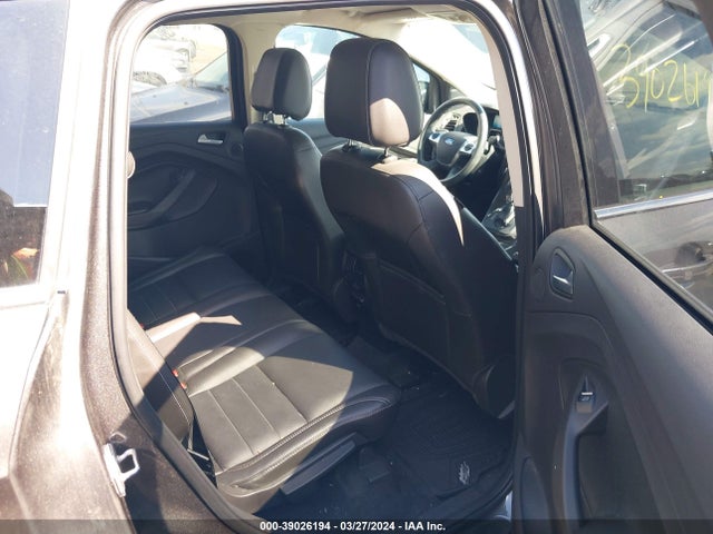 Ford Escape Titanium 2015 1FMCU9J91FUC90328 Image 8