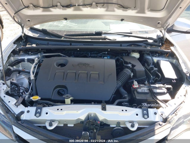 Toyota COROLLA SE 2017 5YFBURHE0HP647338 Image 10