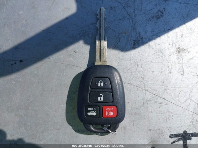 Toyota COROLLA SE 2017 5YFBURHE0HP647338 Image 11