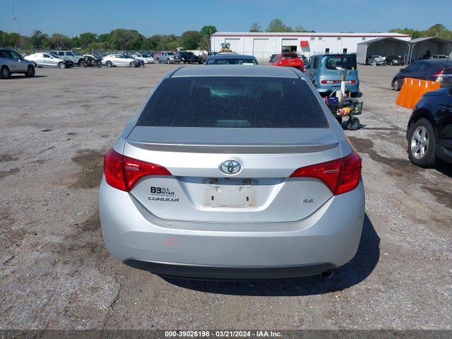 Toyota COROLLA SE 2017 5YFBURHE0HP647338 Image 16