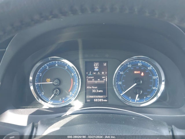 Toyota COROLLA SE 2017 5YFBURHE0HP647338 Image 7
