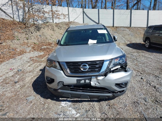 Nissan Pathfinder Sl 2019 5N1DR2MM4KC638104 Image 13