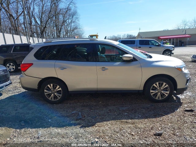 Nissan Pathfinder Sl 2019 5N1DR2MM4KC638104 Image 14