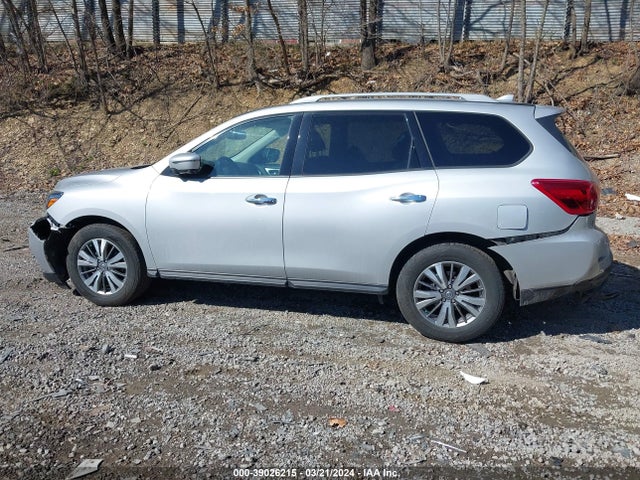 Nissan Pathfinder Sl 2019 5N1DR2MM4KC638104 Image 15
