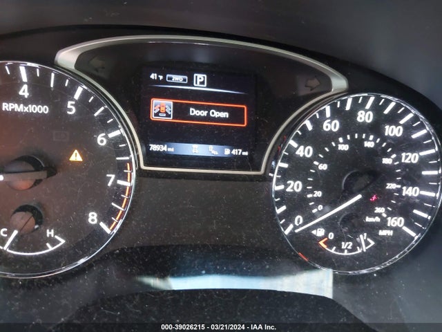 Nissan Pathfinder Sl 2019 5N1DR2MM4KC638104 Image 16