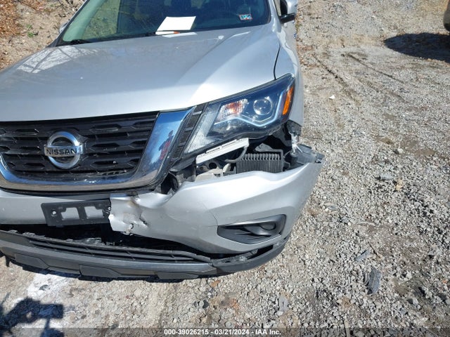 Nissan Pathfinder Sl 2019 5N1DR2MM4KC638104 Image 12