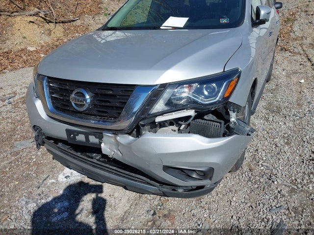Nissan Pathfinder Sl 2019 5N1DR2MM4KC638104 Image 18