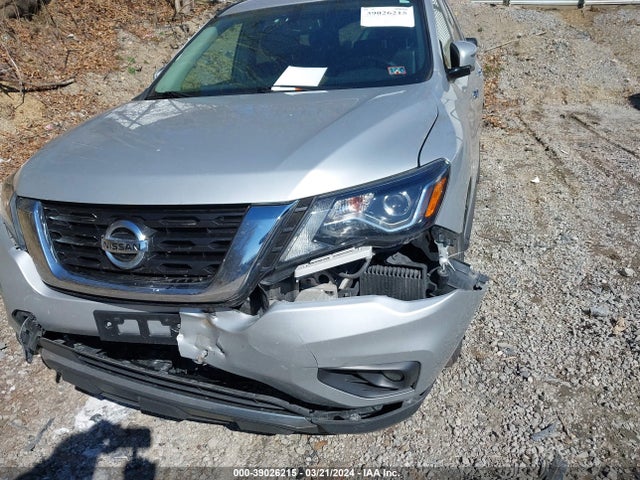 Nissan Pathfinder Sl 2019 5N1DR2MM4KC638104 Image 19