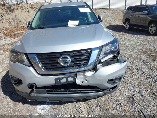 Nissan Pathfinder Sl 2019 5N1DR2MM4KC638104 Image 20