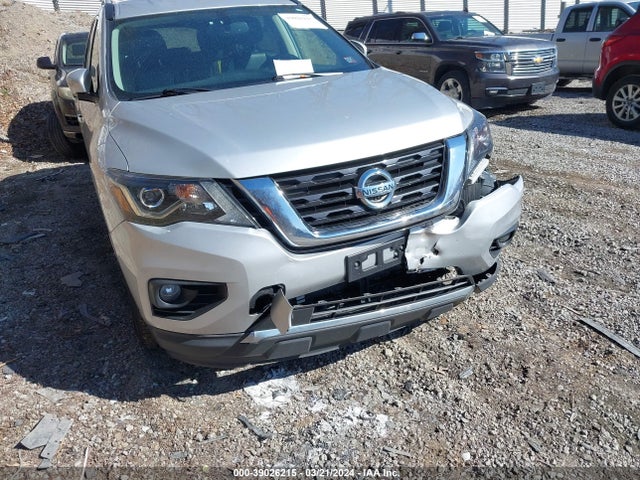 Nissan Pathfinder Sl 2019 5N1DR2MM4KC638104 Image 21