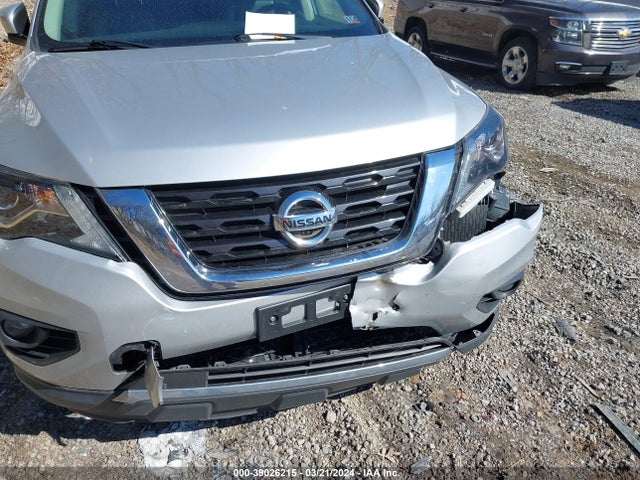 Nissan Pathfinder Sl 2019 5N1DR2MM4KC638104 Image 22