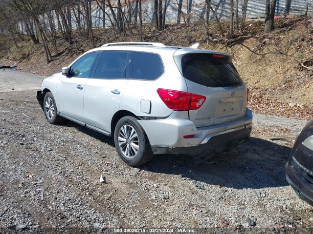 Nissan Pathfinder Sl 2019 5N1DR2MM4KC638104 Image 3