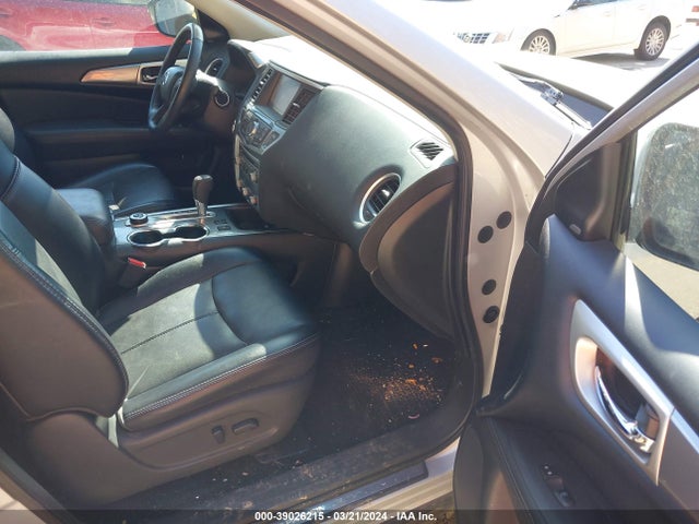 Nissan Pathfinder Sl 2019 5N1DR2MM4KC638104 Image 5