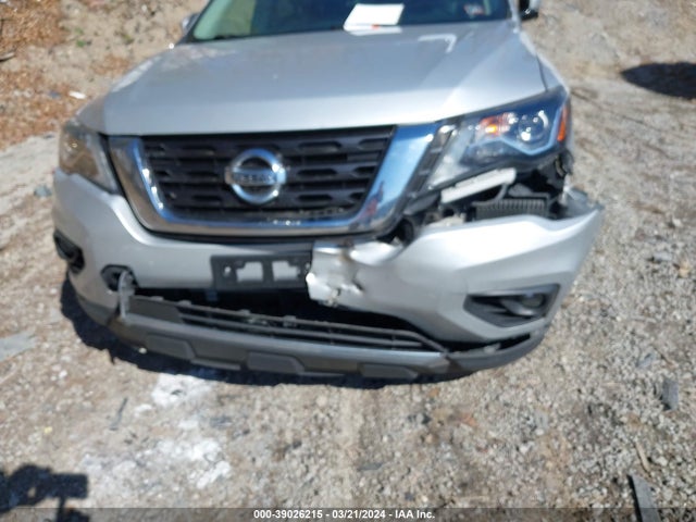 Nissan Pathfinder Sl 2019 5N1DR2MM4KC638104 Image 6