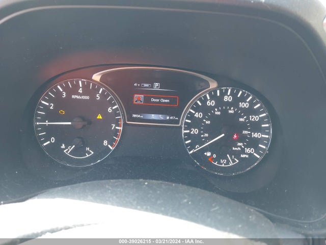 Nissan Pathfinder Sl 2019 5N1DR2MM4KC638104 Image 7