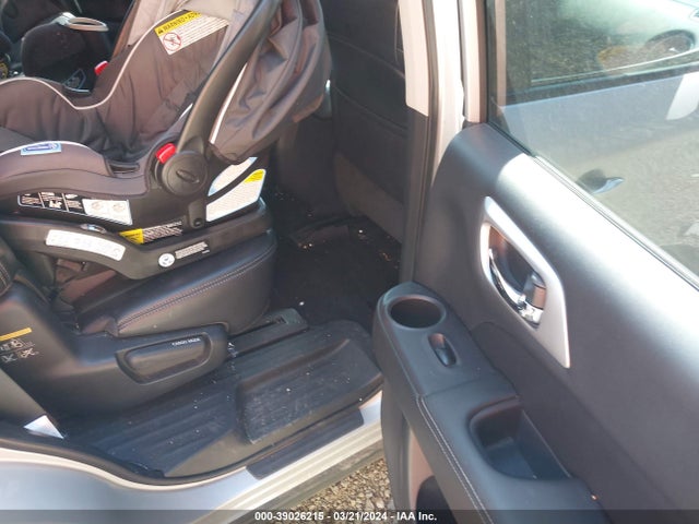 Nissan Pathfinder Sl 2019 5N1DR2MM4KC638104 Image 8