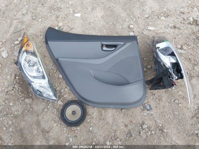 Hyundai ELANTRA SE 2014 5NPDH4AE9EH522616 Image 12
