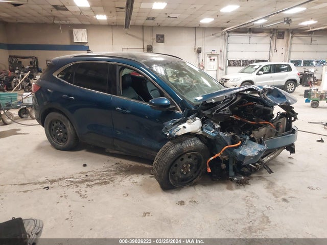 Ford Escape Titanium Hybrid 2020 1FMCU0DZ7LUC43923 Image 1