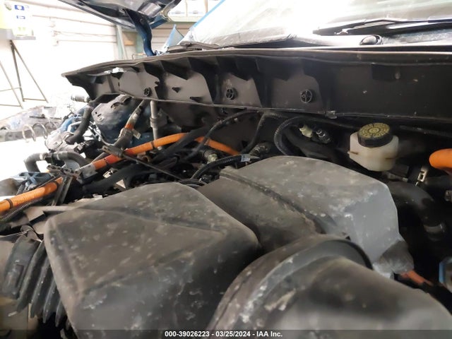 Ford Escape Titanium Hybrid 2020 1FMCU0DZ7LUC43923 Image 10