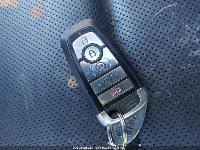 Ford Escape Titanium Hybrid 2020 1FMCU0DZ7LUC43923 Image 11