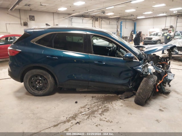 Ford Escape Titanium Hybrid 2020 1FMCU0DZ7LUC43923 Image 13
