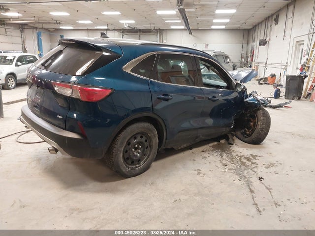 Ford Escape Titanium Hybrid 2020 1FMCU0DZ7LUC43923 Image 4