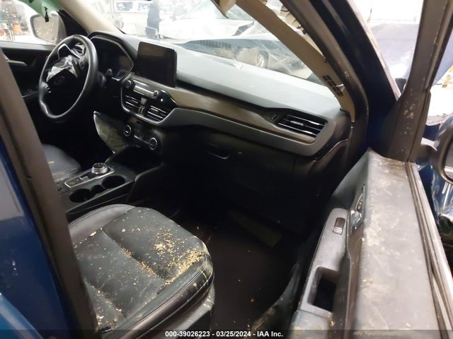 Ford Escape Titanium Hybrid 2020 1FMCU0DZ7LUC43923 Image 5