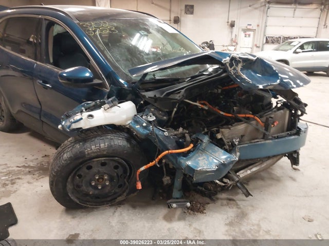 Ford Escape Titanium Hybrid 2020 1FMCU0DZ7LUC43923 Image 6