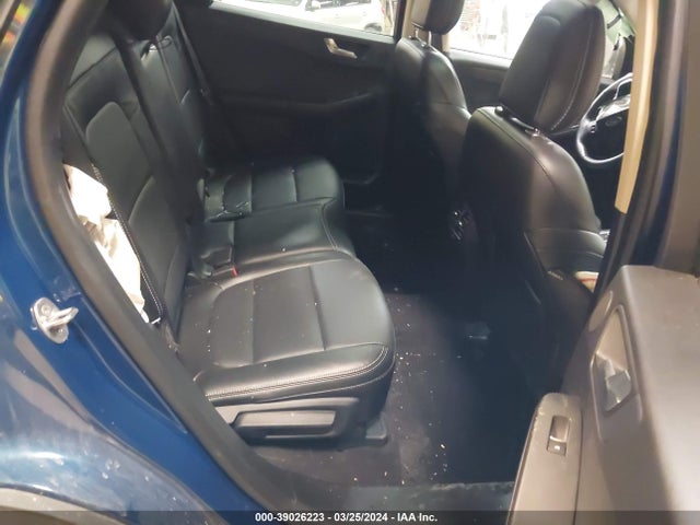 Ford Escape Titanium Hybrid 2020 1FMCU0DZ7LUC43923 Image 8