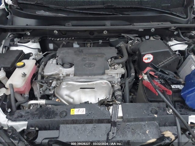 Toyota Rav4 Xle 2018 2T3RFREV1JW841403 Image 10