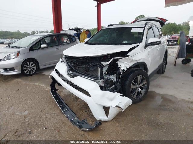 Toyota Rav4 Xle 2018 2T3RFREV1JW841403 Image 6