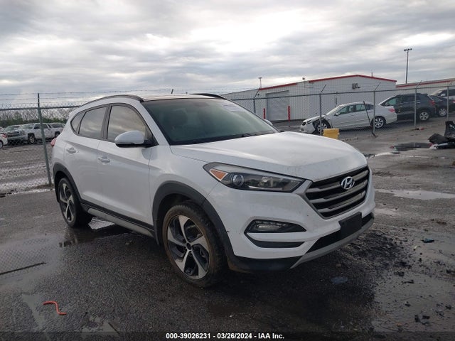 Hyundai Tucson Value 2018 KM8J33A28JU818174 Image 1