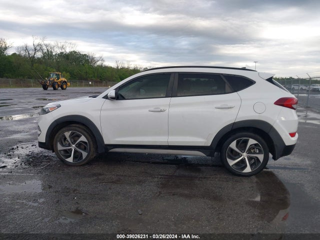 Hyundai Tucson Value 2018 KM8J33A28JU818174 Image 14