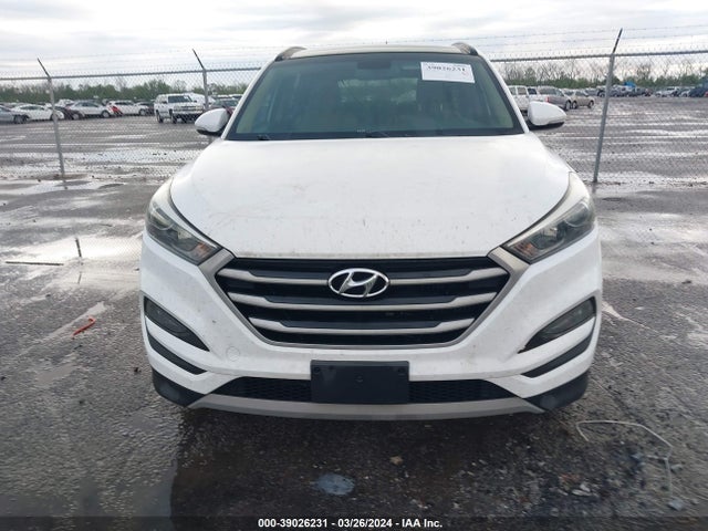 Hyundai Tucson Value 2018 KM8J33A28JU818174 Image 6
