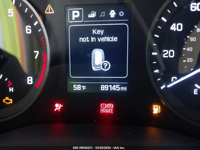Hyundai Tucson Value 2018 KM8J33A28JU818174 Image 7