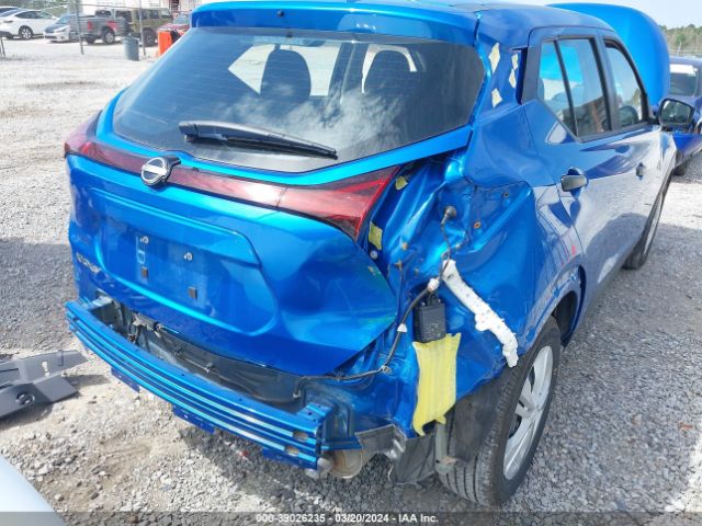 3N1CP5BV5PL512996 Nissan Kicks S Xtronic Cvt