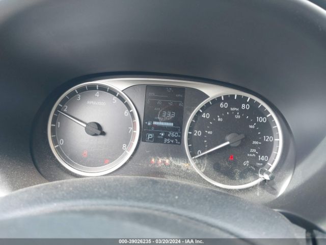 3N1CP5BV5PL512996 Nissan Kicks S Xtronic Cvt