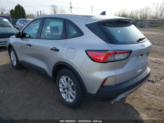 Ford ESCAPE S 2020 1FMCU0F60LUC20342 Image 3
