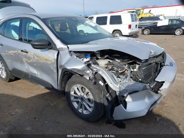 Ford ESCAPE S 2020 1FMCU0F60LUC20342 Image 6
