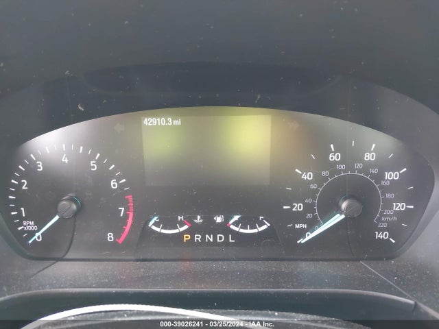 Ford ESCAPE S 2020 1FMCU0F60LUC20342 Image 7