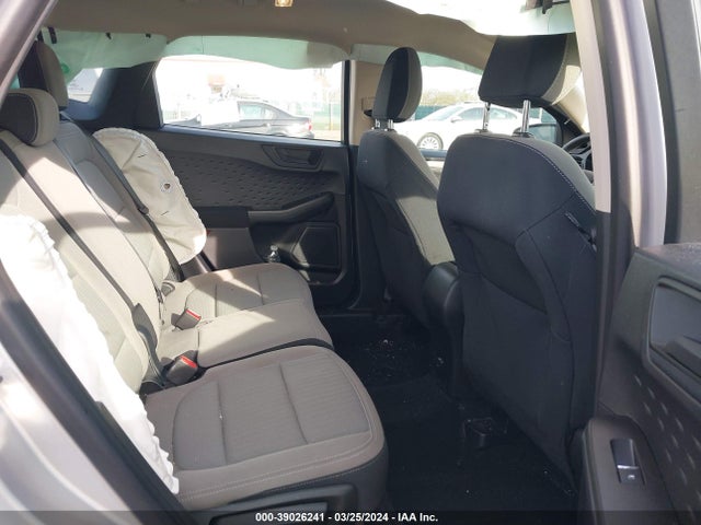 Ford ESCAPE S 2020 1FMCU0F60LUC20342 Image 8